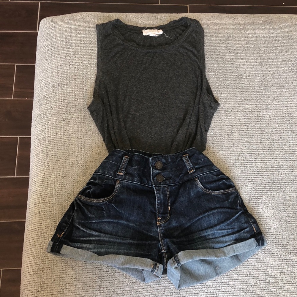 Forever 21 bundle outfit 🤍